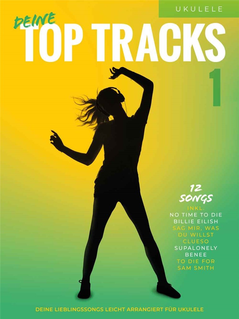 Deine Top Tracks für Ukulele 1